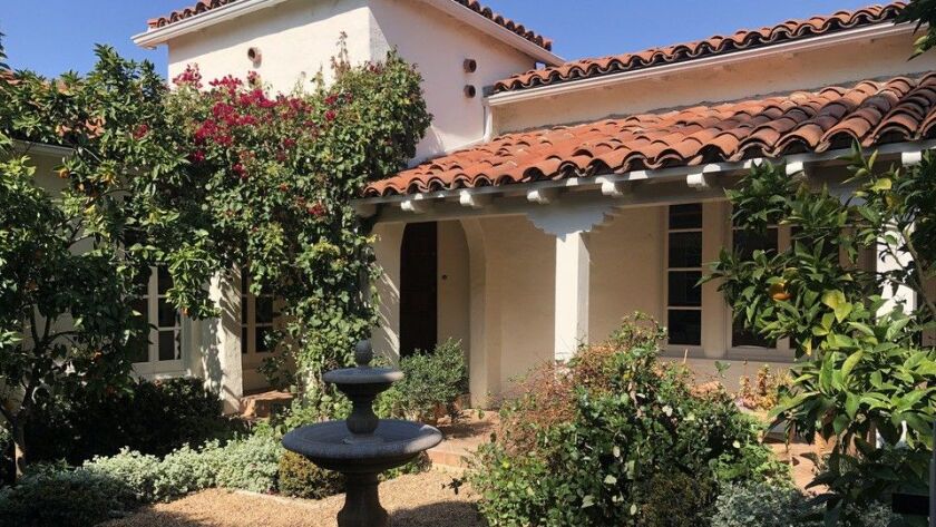 David Benioffs Hus i Beverly Hills, California