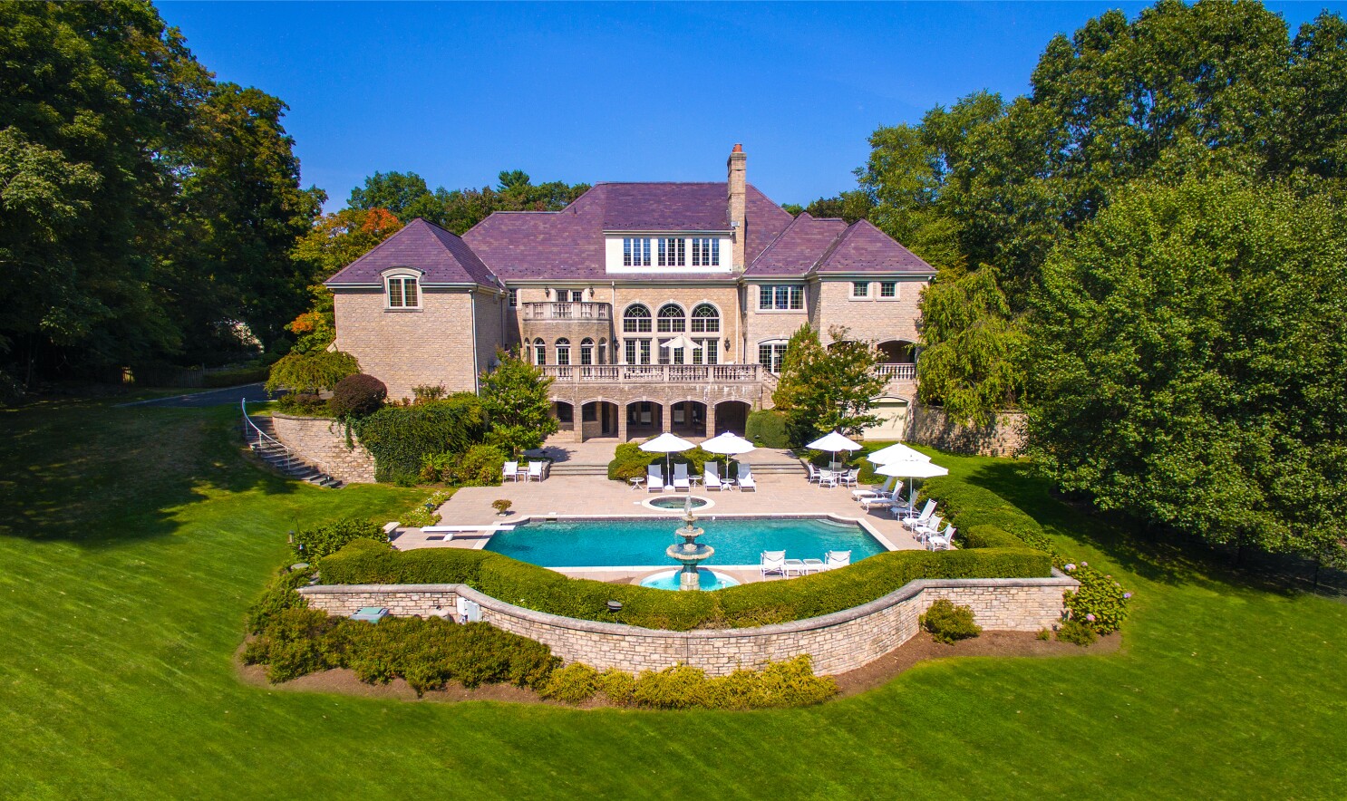 Foto: casa/residencia de Regis Philbin en New York City