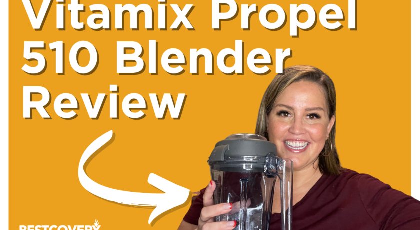 Vitamix Propel 510 Blender Review