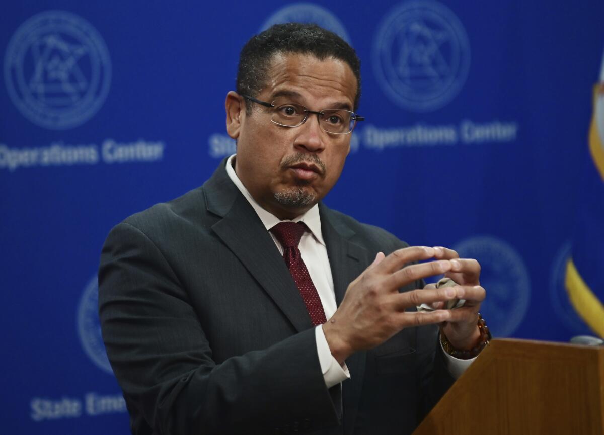 Far (Keith Ellison)