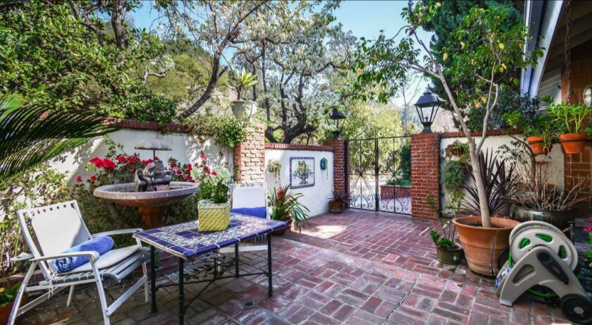 Casa de Judd Hirsch em Los Angeles, California, United States