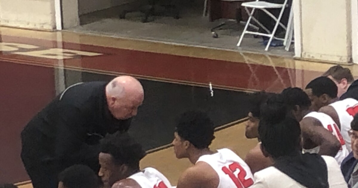 Westchester is work in progress in City Section basketball