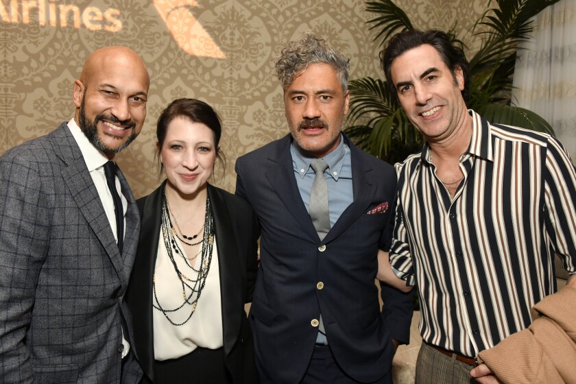 The BAFTA Los Angeles Tea Party