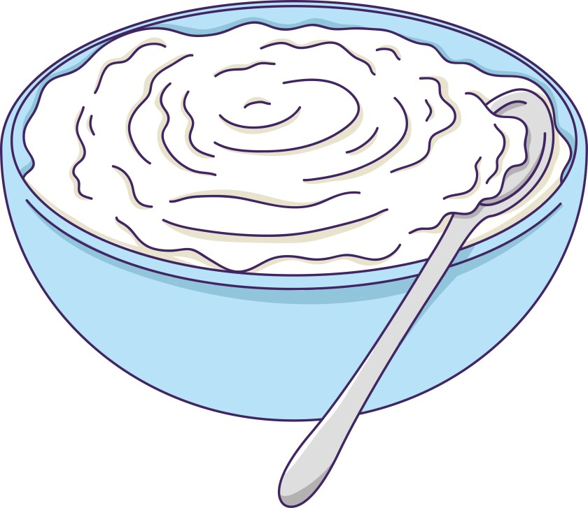 Greek yogurt