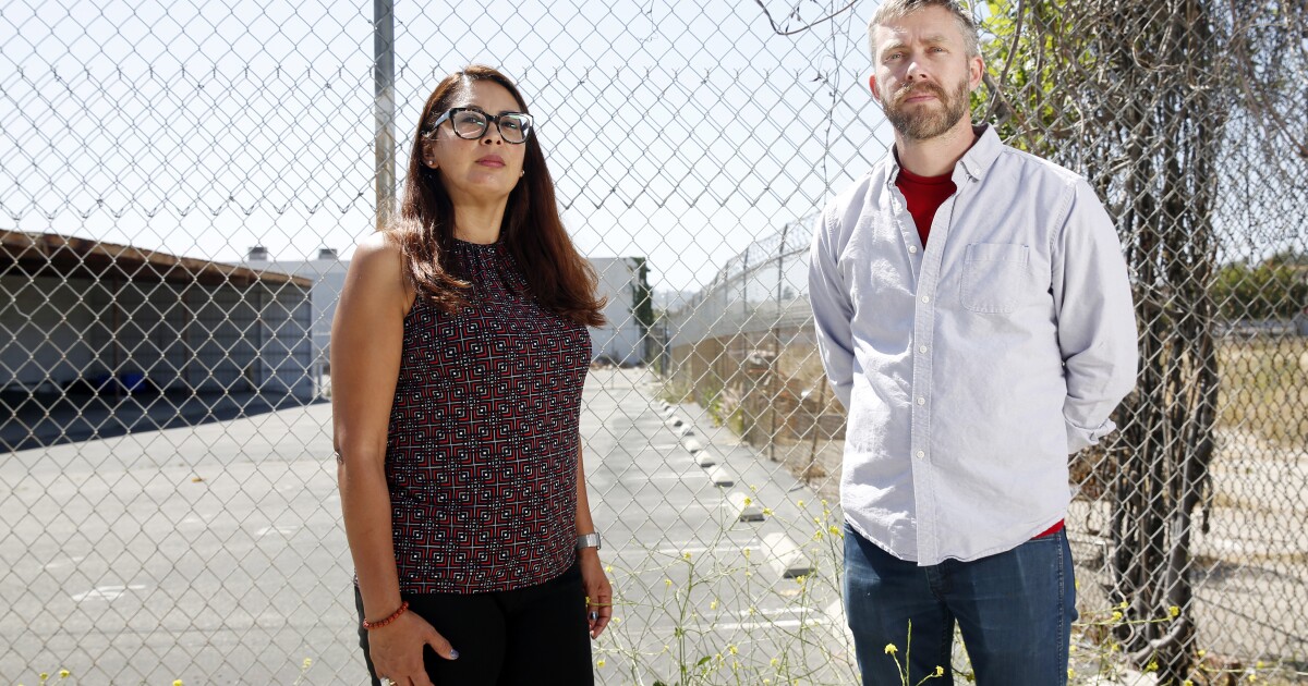 Toxic chemicals sullied a Lincoln Heights site. Now, new housing is planned next to it 1 Toxic chemicals sullied a Lincoln Heights site. Now, new housing is planned next to it