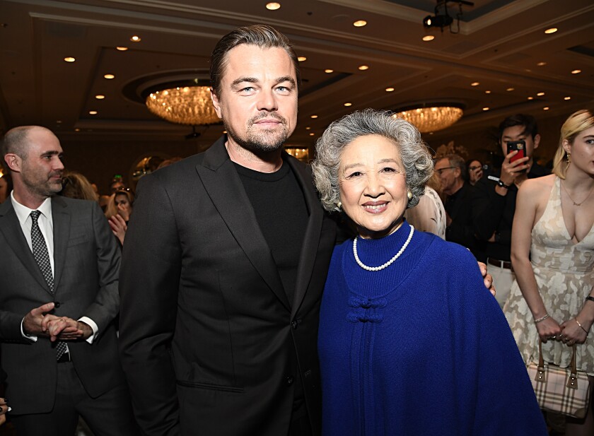 BAFTA Los Angeles Tea Party
