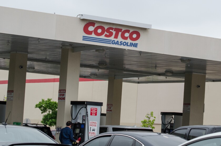 Costco Gas Station Near Me Wallpaper.