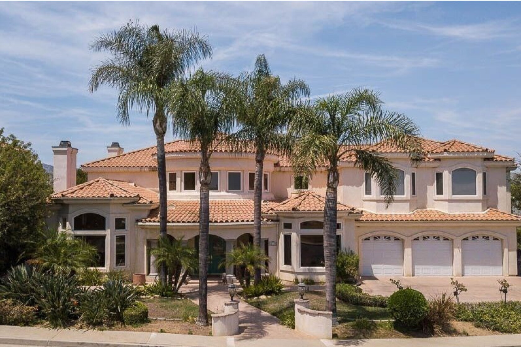 Photo: la maison de Swae Lee en Whittier, California, United States.
