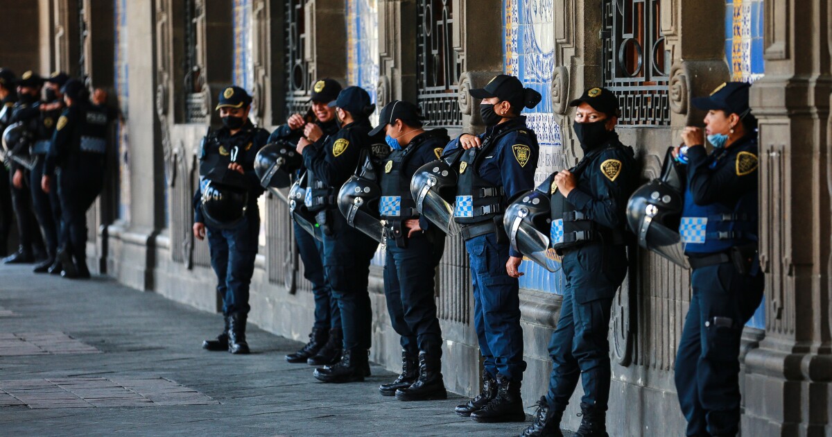 Coronavirus Outbreak in Mexico