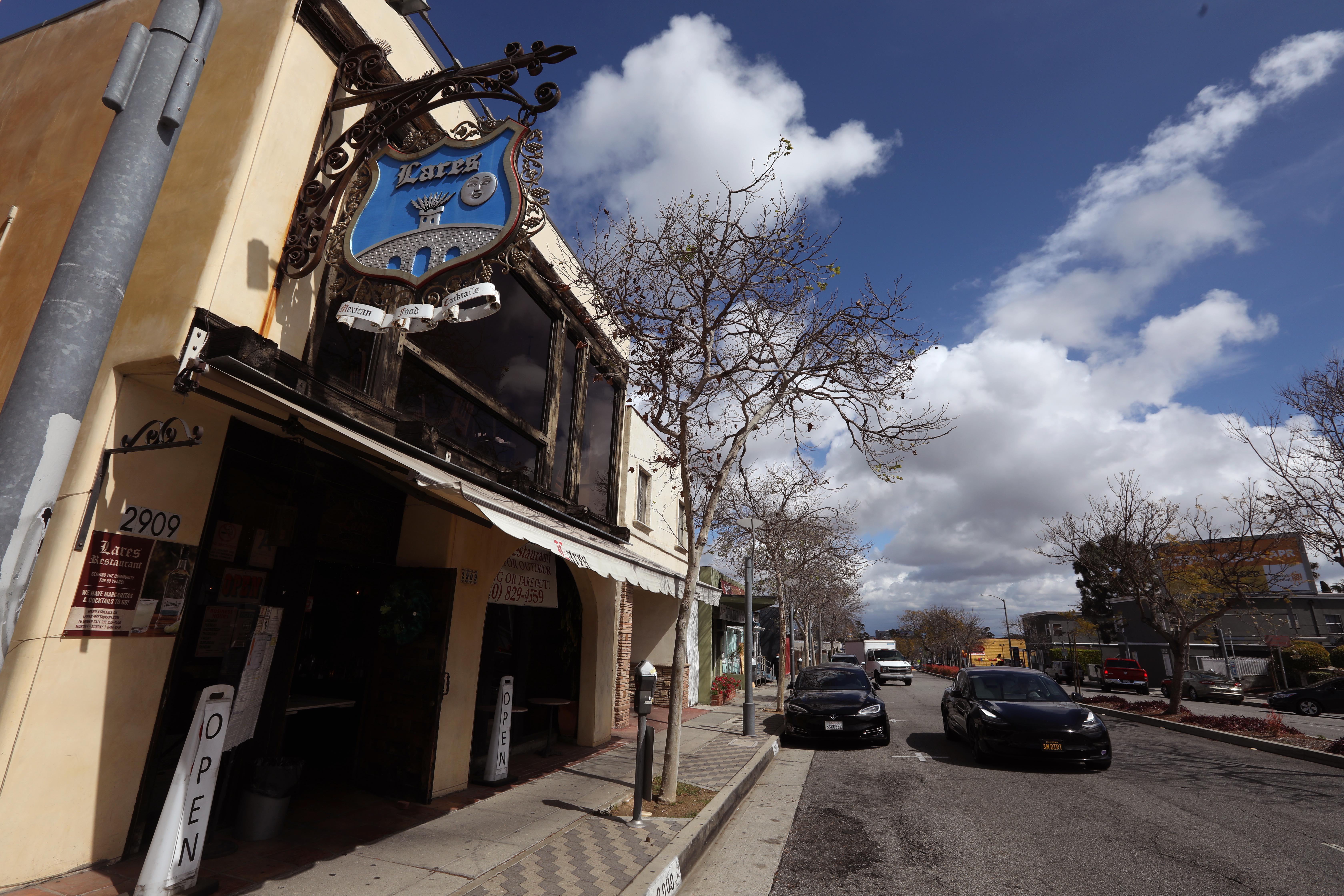 Las cafeterías de San Francisco están eliminando los vasos desechables -  Los Angeles Times