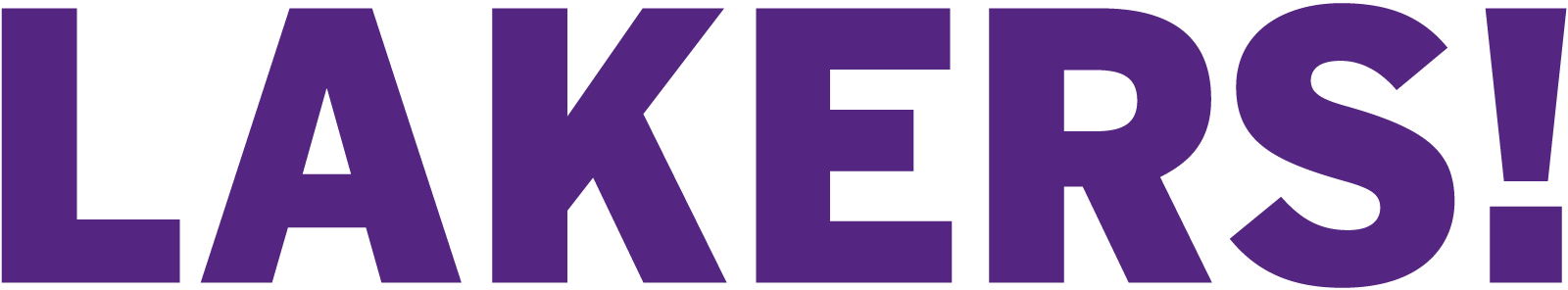 the Lakers newsletter