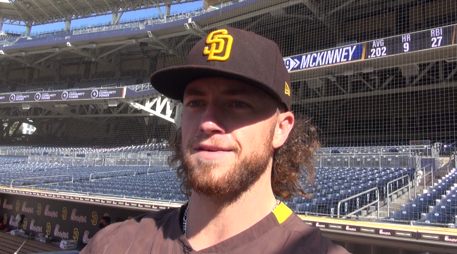 San Diego Padres place RHP Chris Paddack on IL with undisclosed