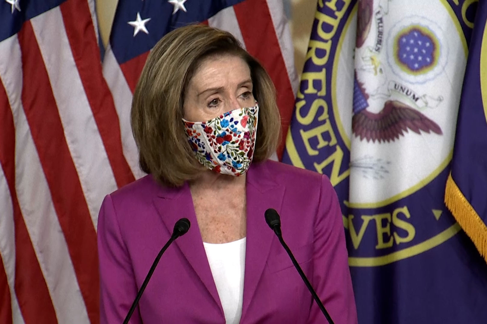 HEROES Act Branded 'Remake of Western Civilization Bill' By Sen. Kennedy,  Says Pelosi 'Overplayed Her Hand