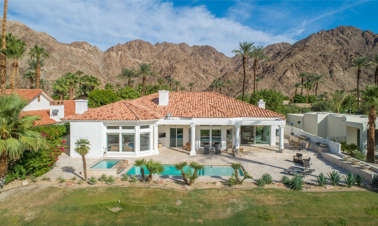 Nike co-founder Phil Knight lists golf course retreat in La Quinta