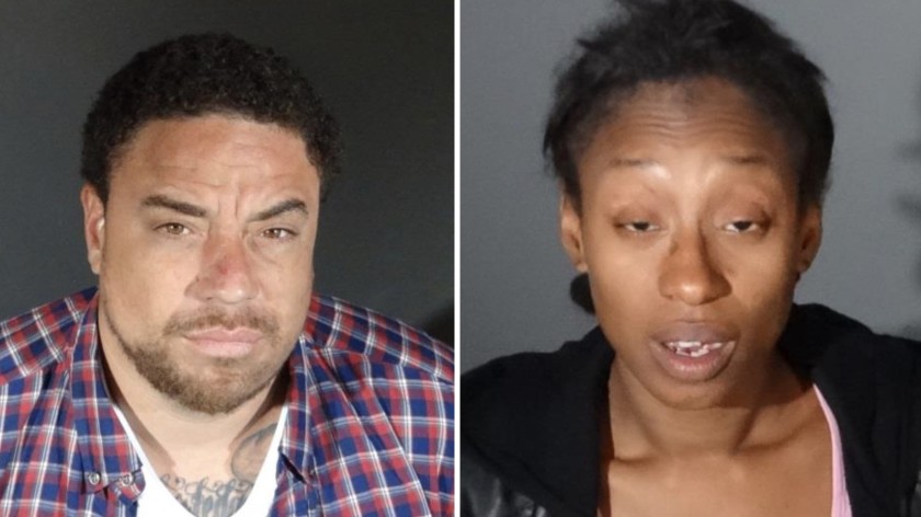 Parents of 5-month-old stuffed in suitcase and tossed in dumpster get 6 years in prison