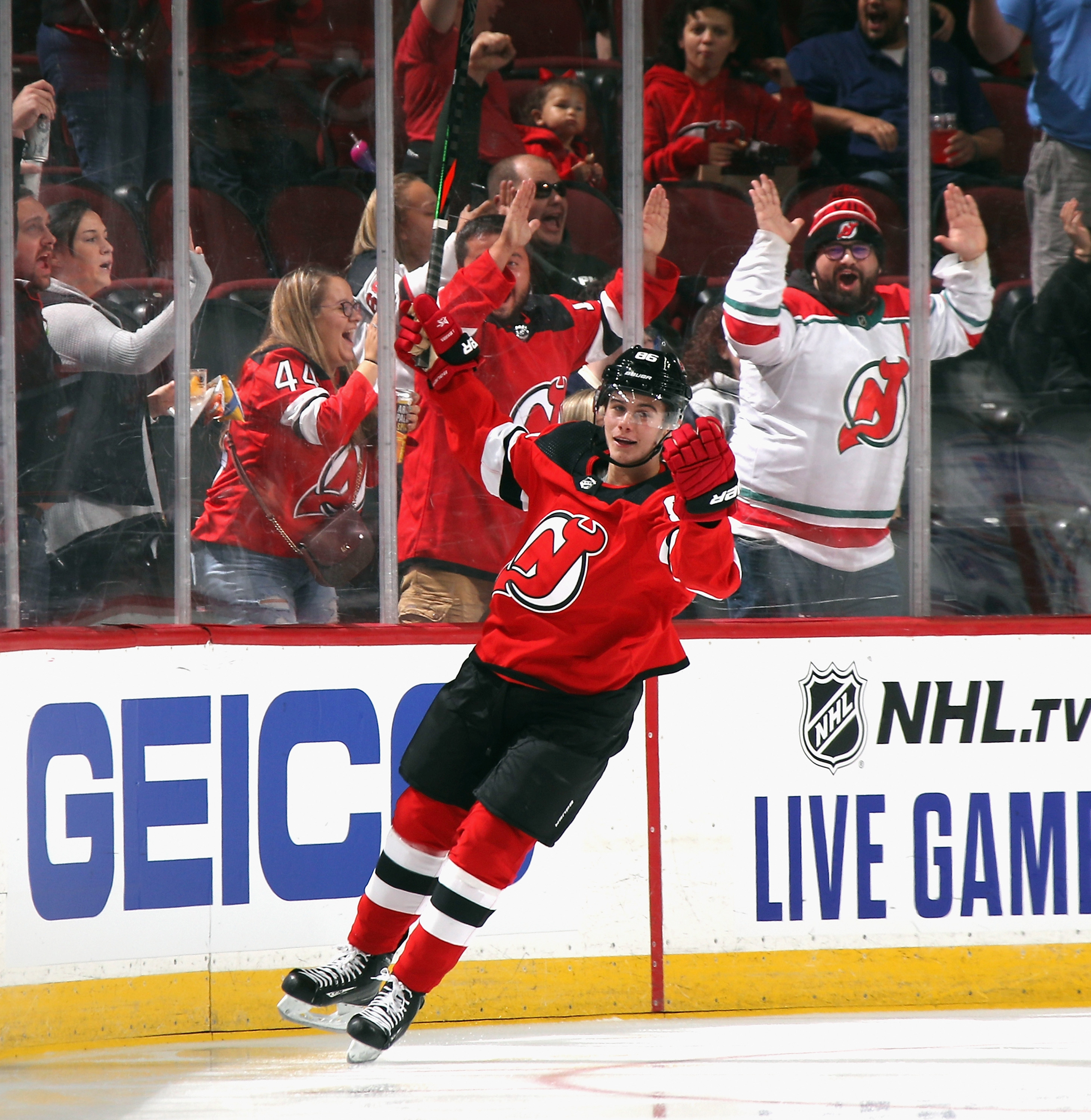 NHL Eastern Conference questions: How good will the Devils be with Jack Hughes?