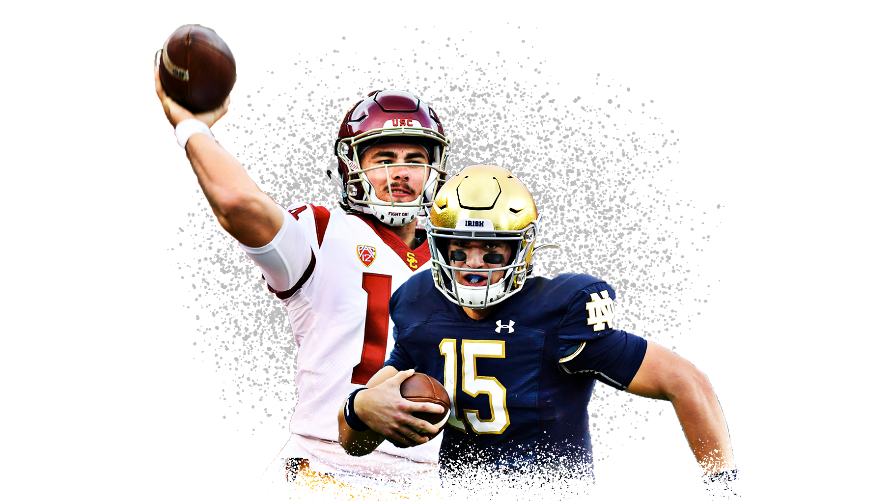 Why Usc Vs Notre Dame Is One Of Footballs Most Storied