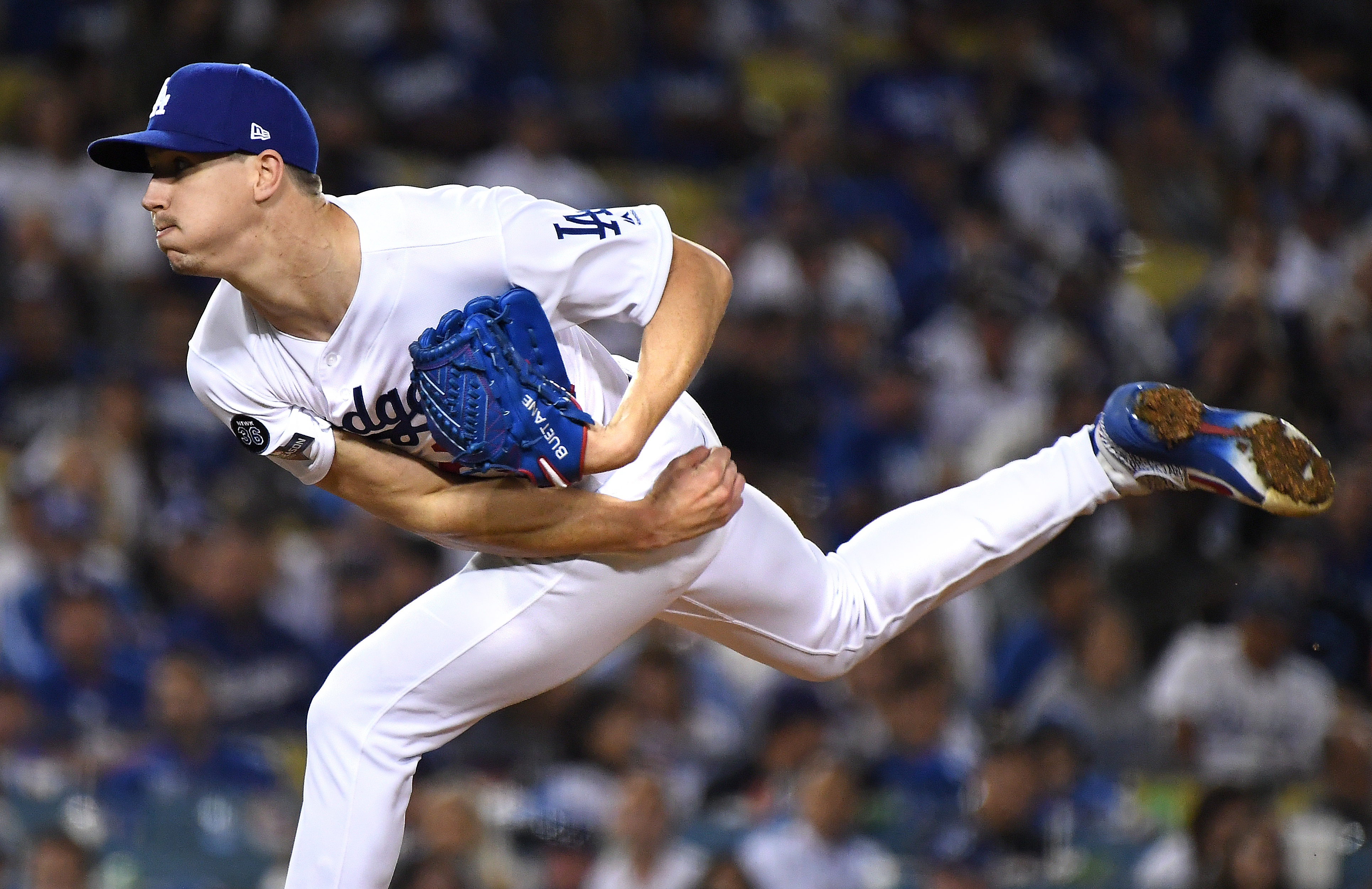 Could Joc Pederson become NL's first rookie Gold Glove outfielder?, by  Cary Osborne