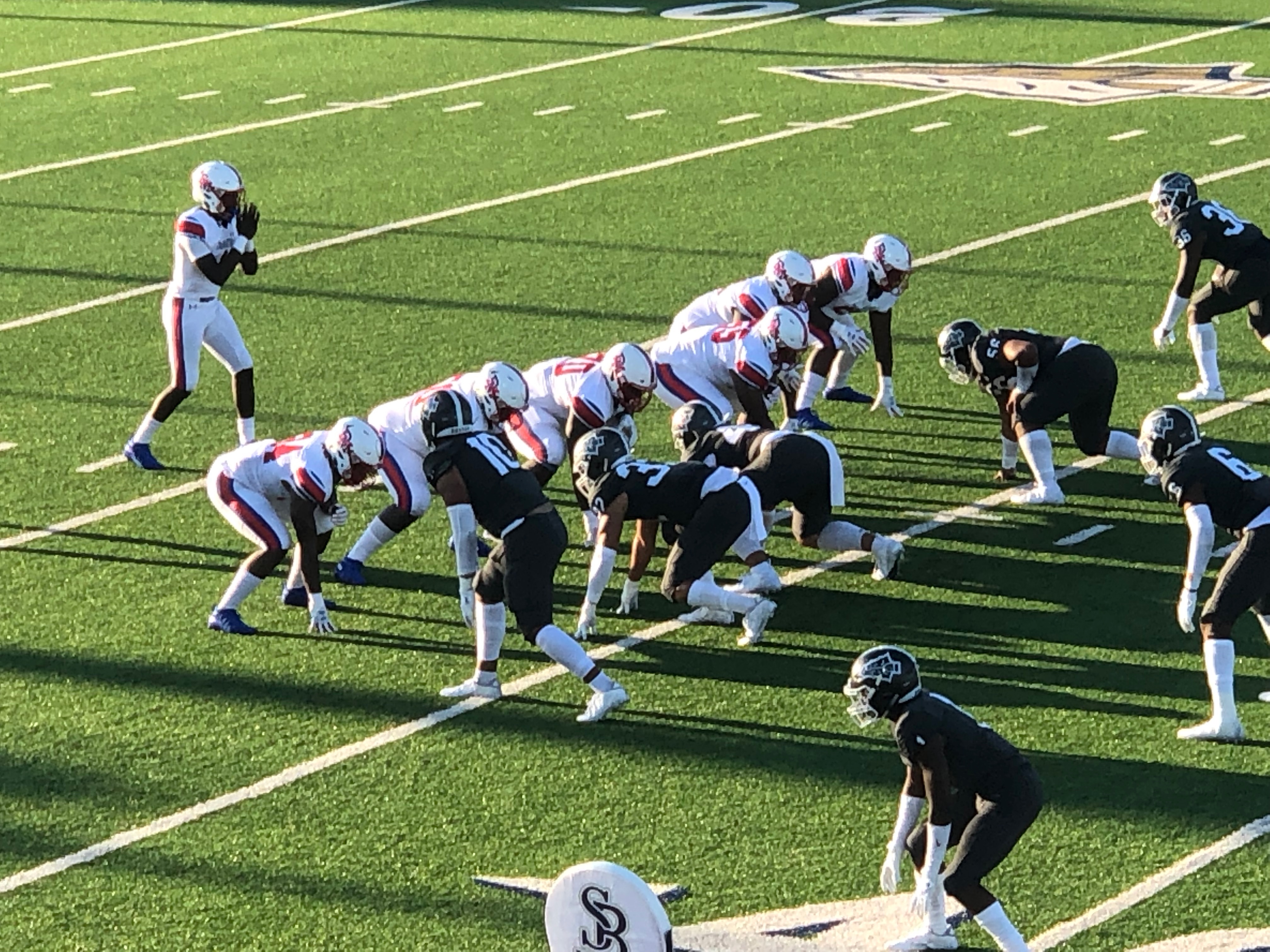 Logan Loya makes impressive debut for St. John Bosco