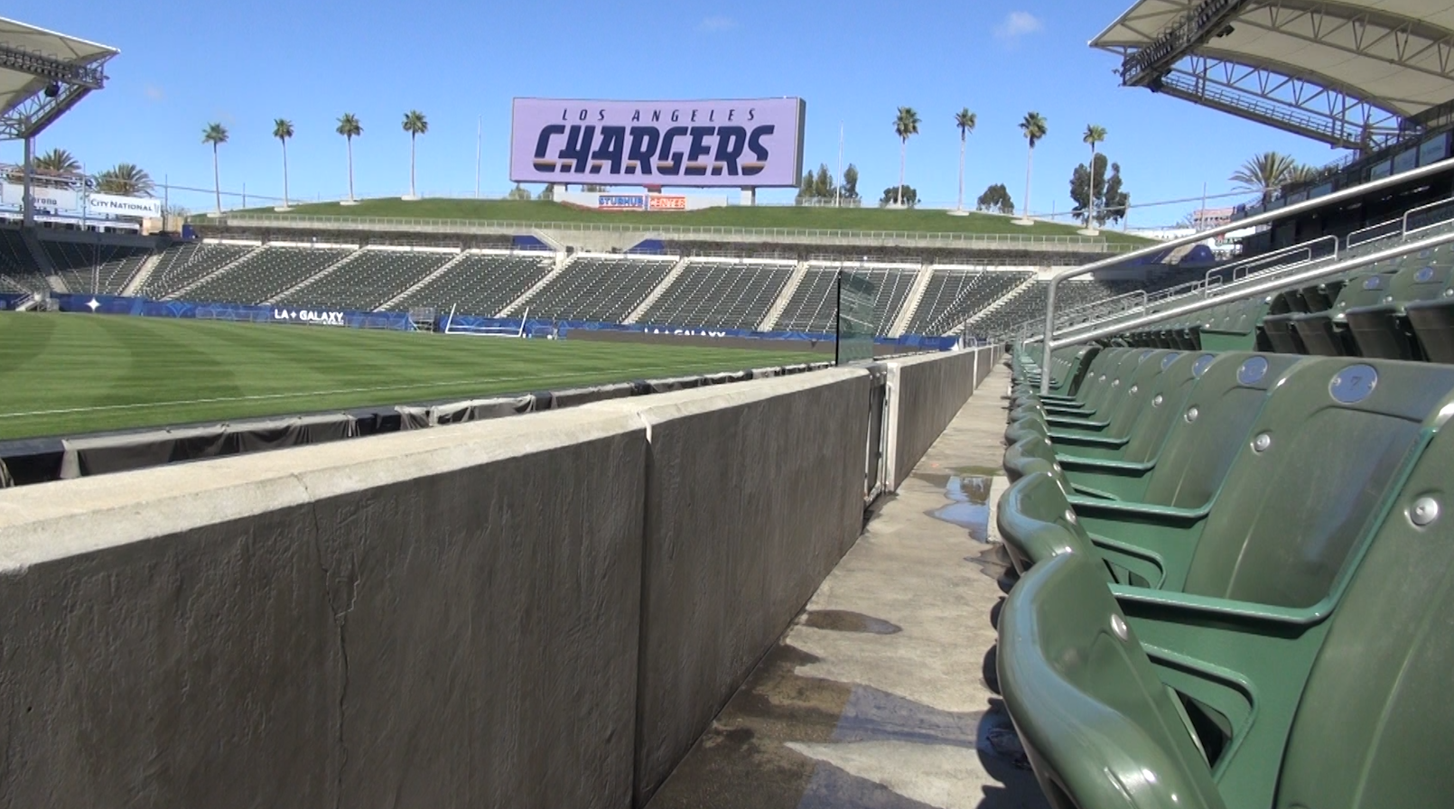 Chargers Seating Chart Virtual