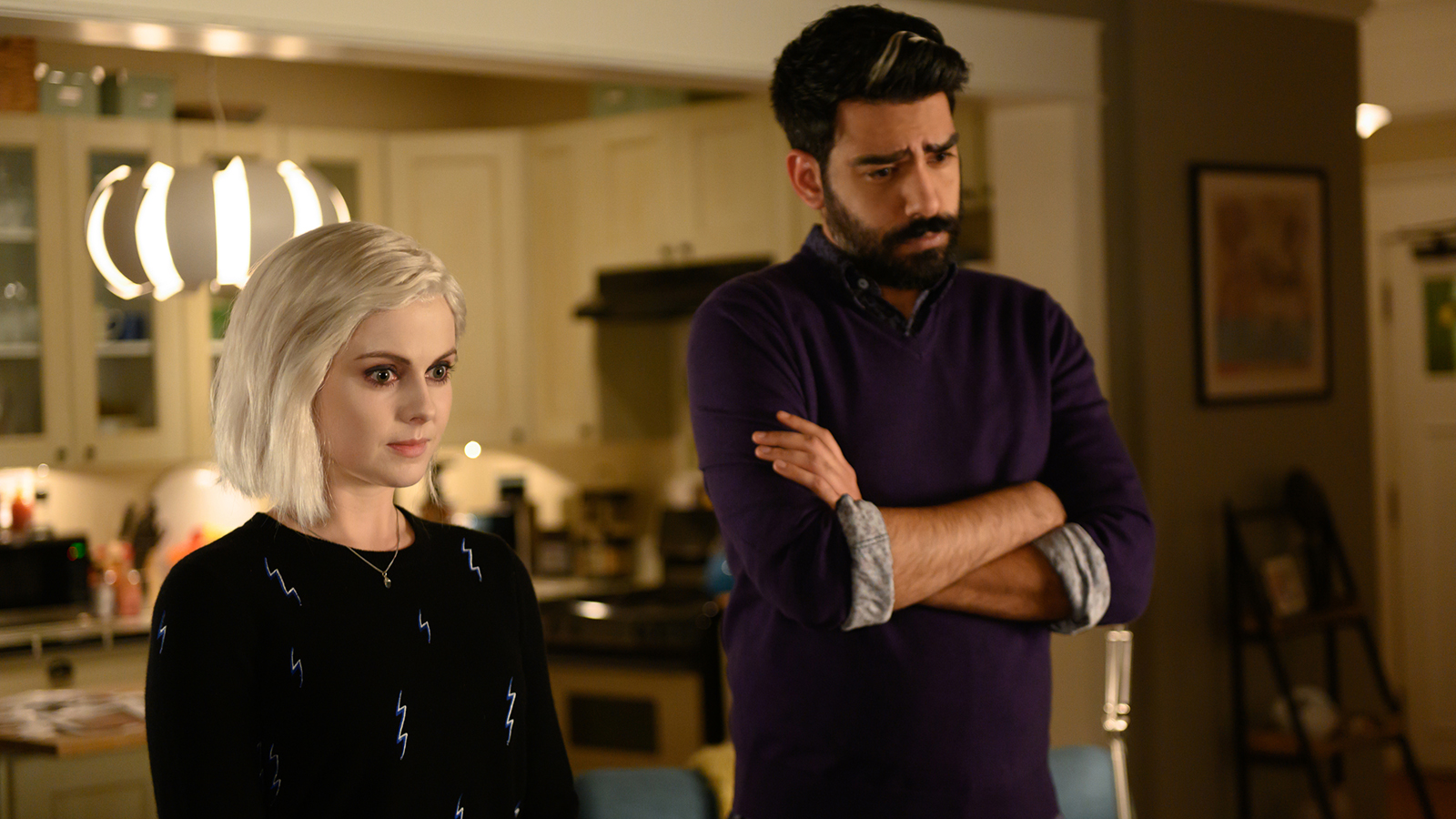 What's on TV Thursday: 'iZombie' on CW