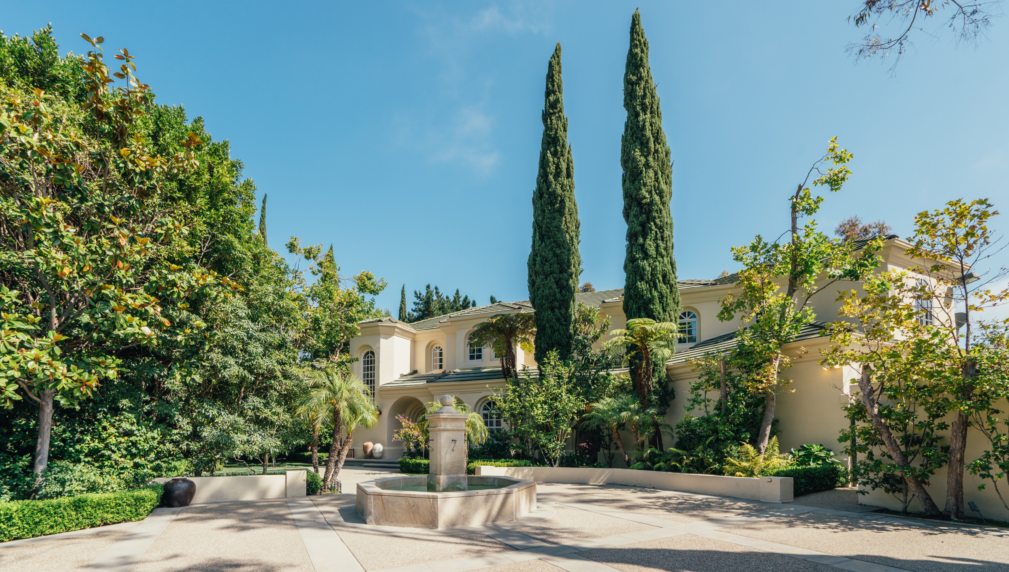 'Fast and Furious' producer Steven Chasman lists Palisades mansion for $16.9 million