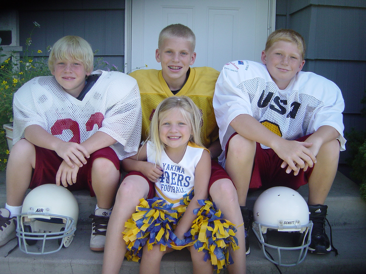 From Day 1, Cooper Kupp, now a Rams star, has made a name for himself on football field