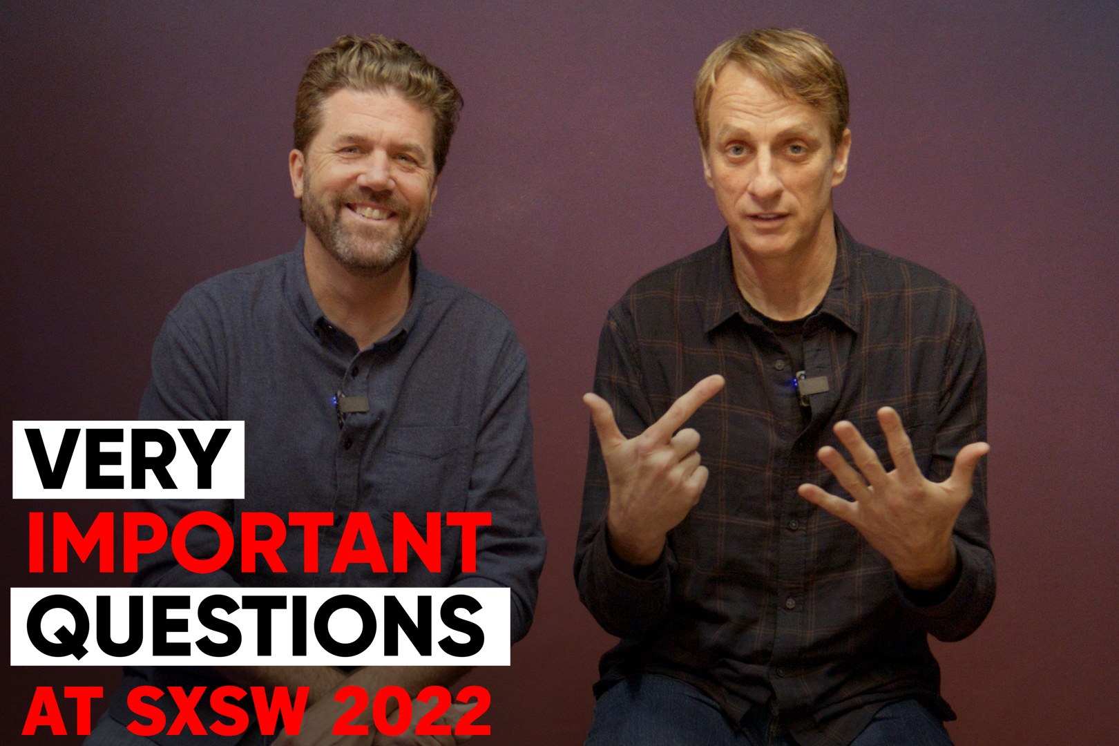 Tony Hawk: Until the Wheels Fall Off' Review: A Routine But Engaging  Introduction to Hawk's Career [SXSW]
