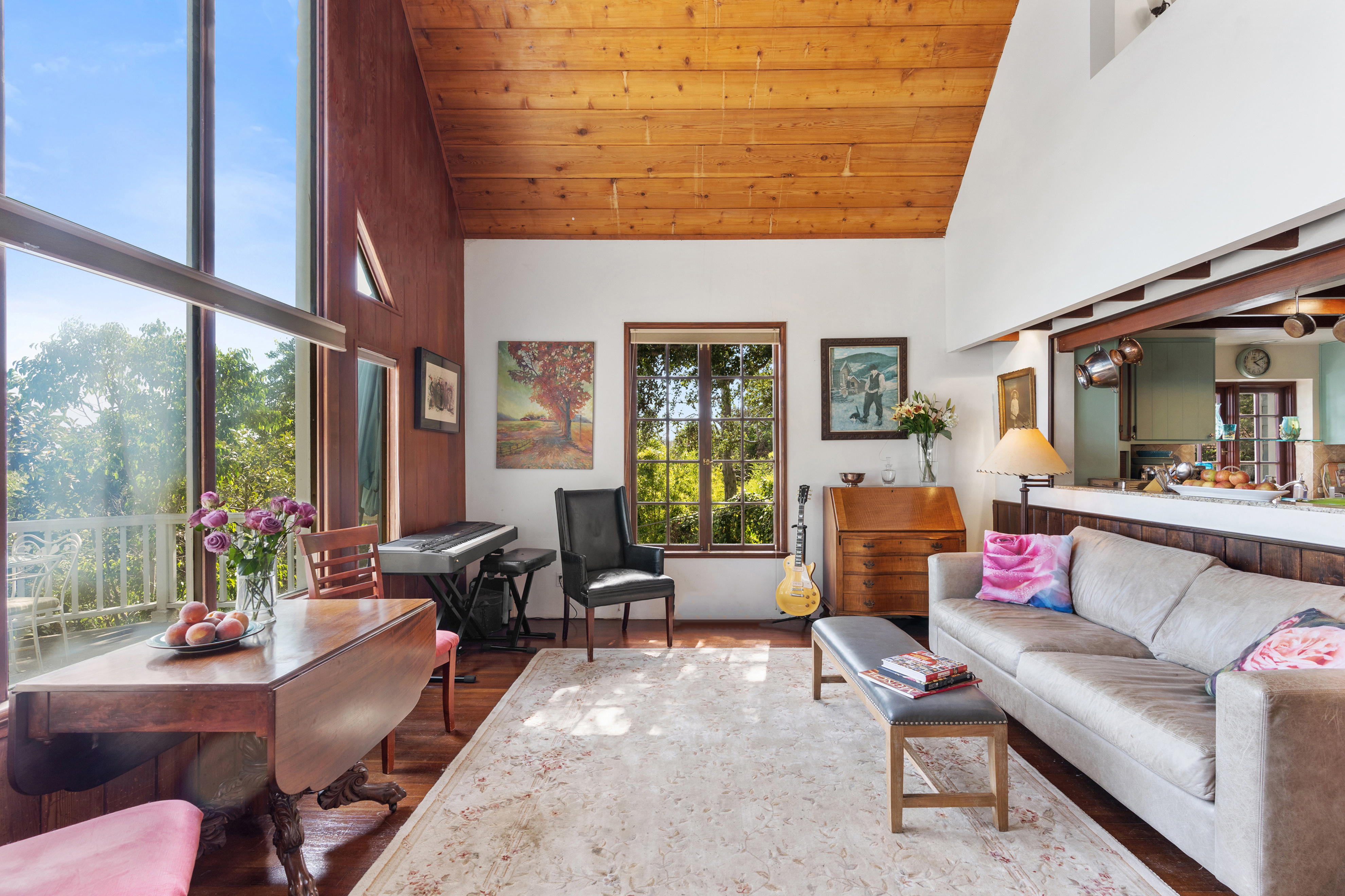Musician Frank Simes lists charming Sierra Madre home for sale