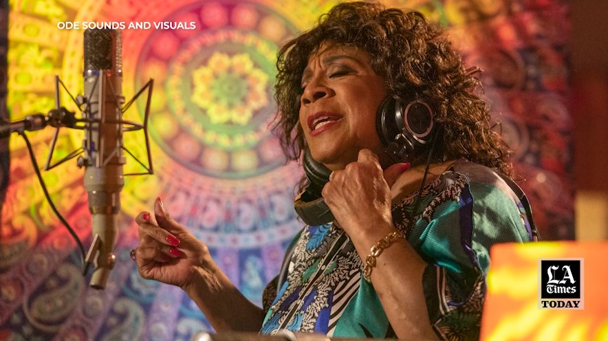 LA Times Today: Legendary singer Merry Clayton talks about