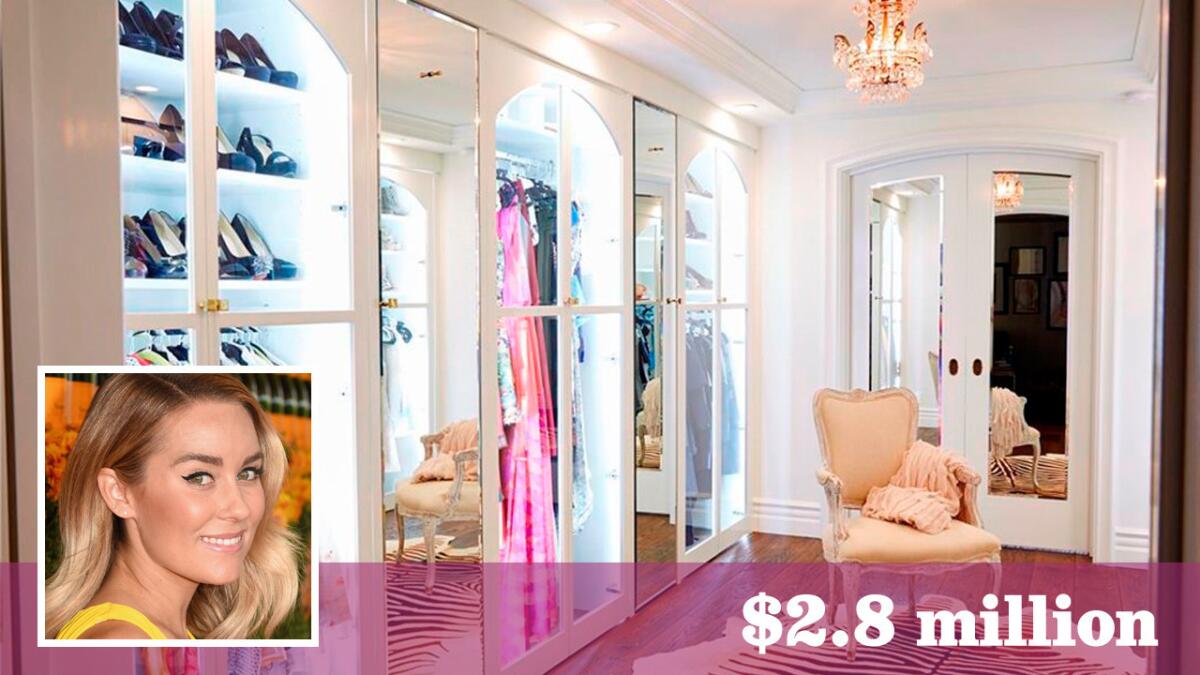 Fashionista Lauren Conrad has sold her reimagined penthouse in Beverly Hills for $2.8 million.