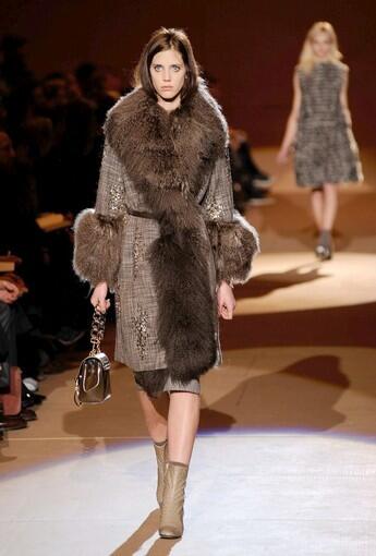 Marc Jacobs fall 2010