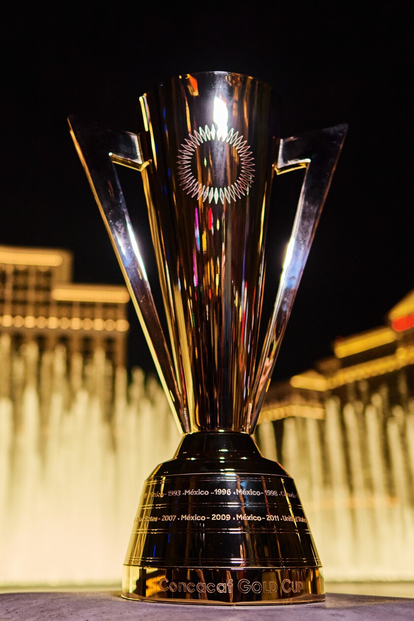 Regresa la Copa Oro por TUDN.