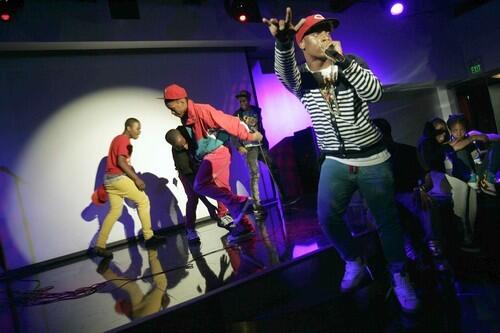 Fresh Boyz joined an evening of jerkin last month at Platinum Live in Studio City