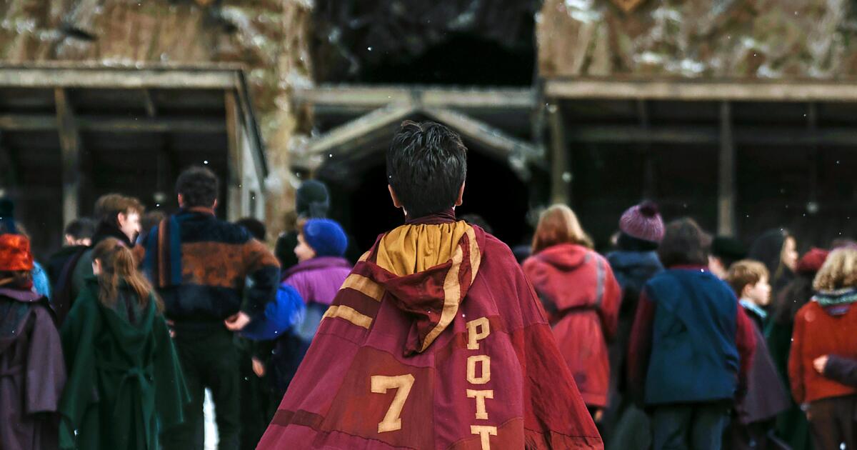 La série télévisée “Harry Potter” et sa date de sortie dévoilées