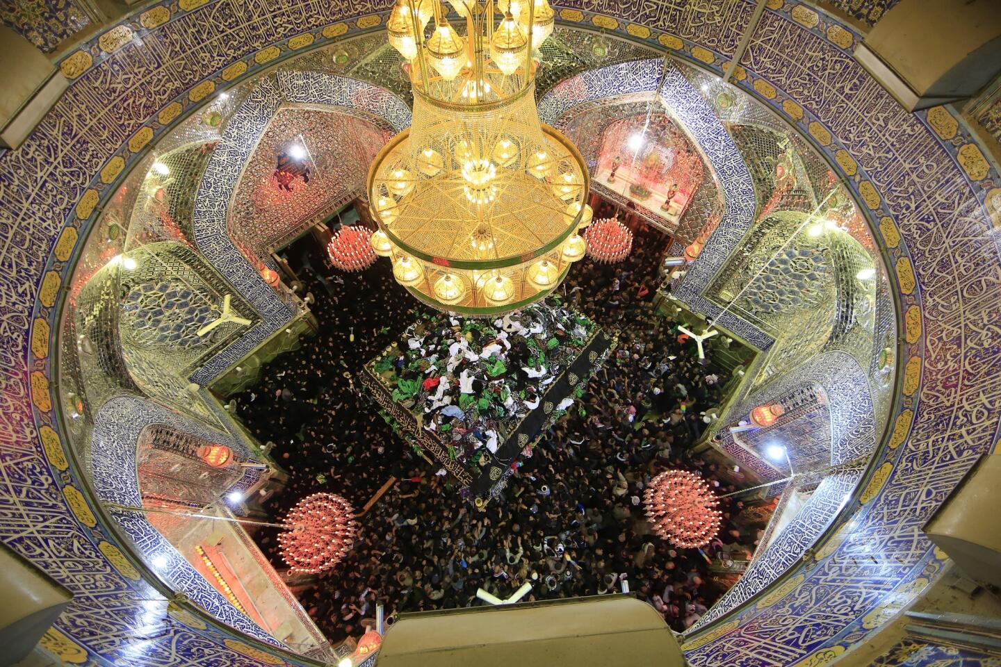 Shrine of Imam Ali