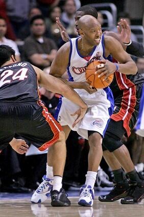 Clippers Sam Cassell