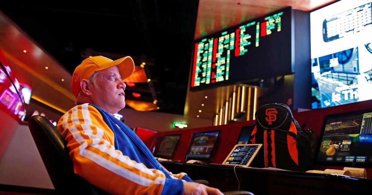 Is it Legal to Bet Online in California?