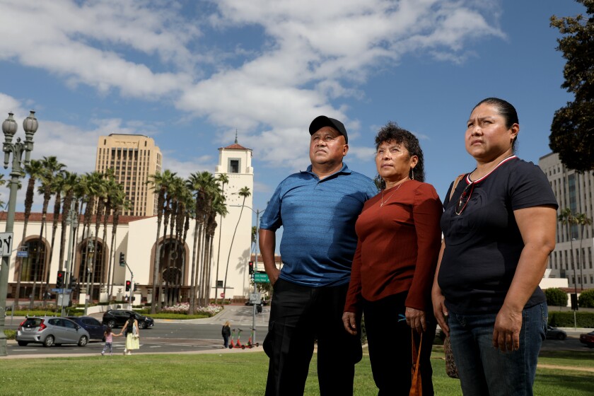 Today’s Headlines: California coronavirus cases increasing, hospitalizations starting to rise – Los Angeles Times Today’s Headlines: California coronavirus cases increasing, hospitalizations starting to rise – Los Angeles Times