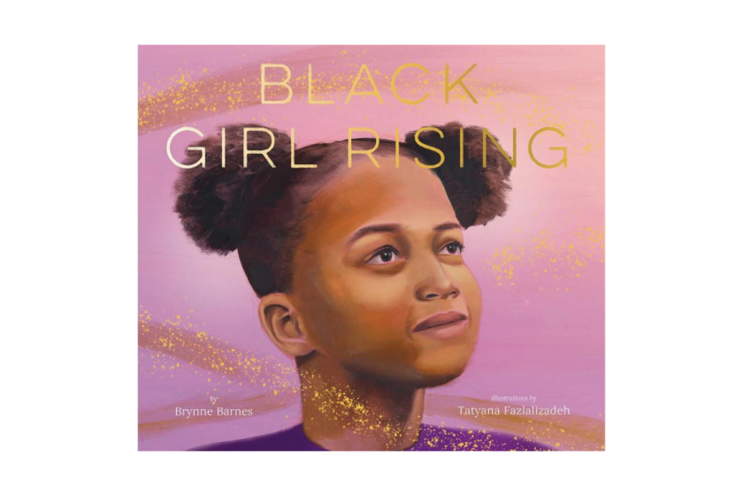 Black Girl Rising by Brynne Barnes & Tatyana Fazlalizadeh