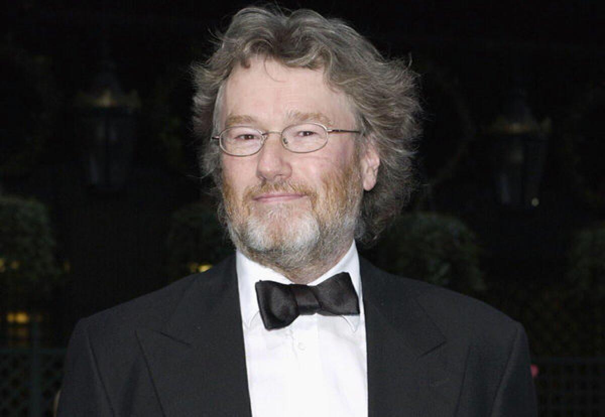 Writer Iain Banks in 2004.