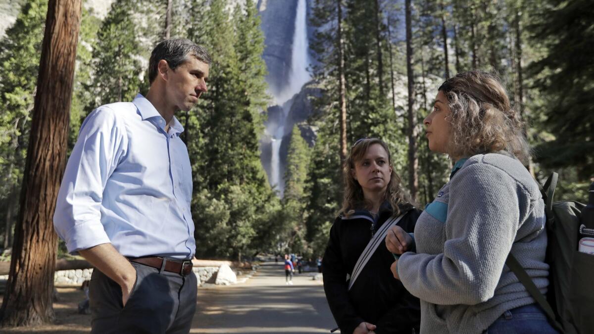 Beto O'Rourke