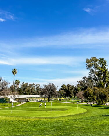 Public Course The best 9 public golf courses in Los Angeles for every skill level ...