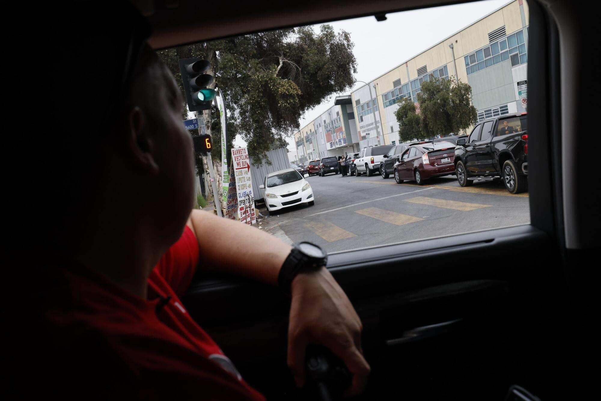 First day jitters in full gear as ICE fears cloud LAUSD return to ...