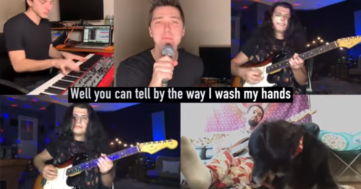 Hear The Best Coronavirus Song Parodies That Are Going Viral Los Angeles Times - hear the best coronavirus song parodies roblox bohemian rhapsody song id Hear The Best Coronavirus Song Parodies That Are Going Viral Los Angeles Times - roblox bohemian rhapsody song id