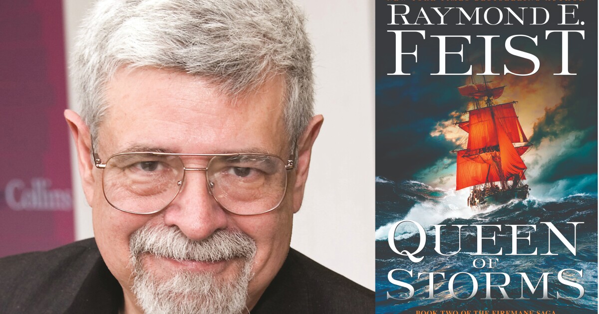 raymond e feist book reading order