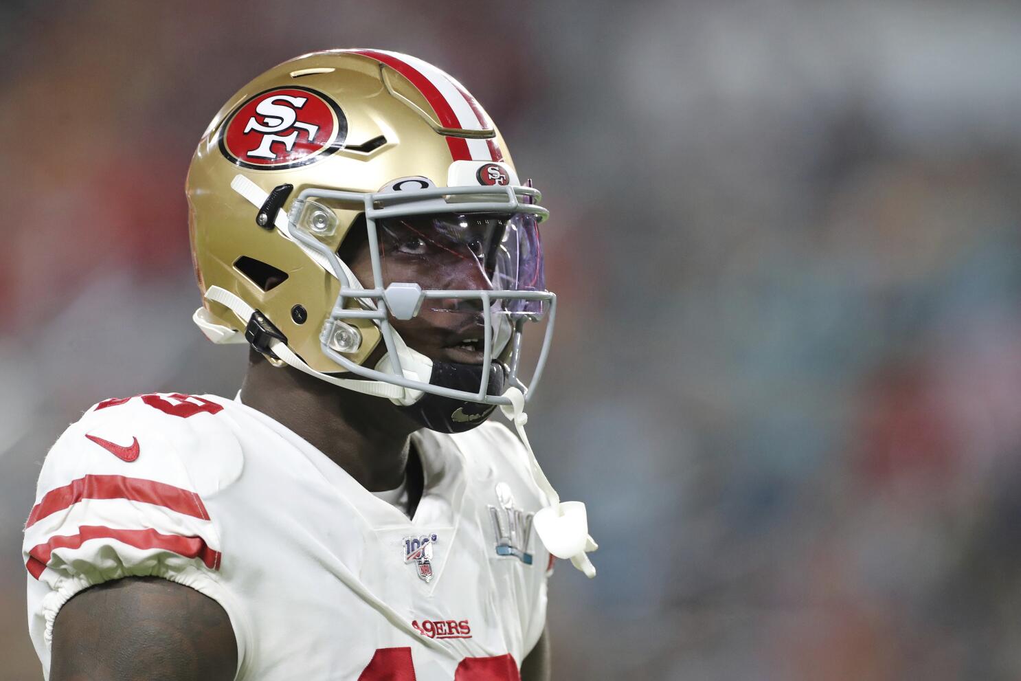 Deebo Samuel: San Francisco 49ers receiver has surgery on broken