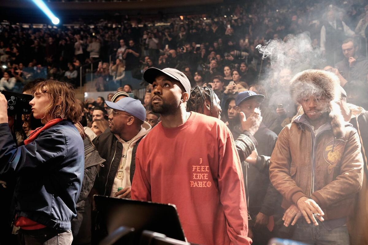 Yeezy Season 3: Kanye West opens New York Fashion Week with