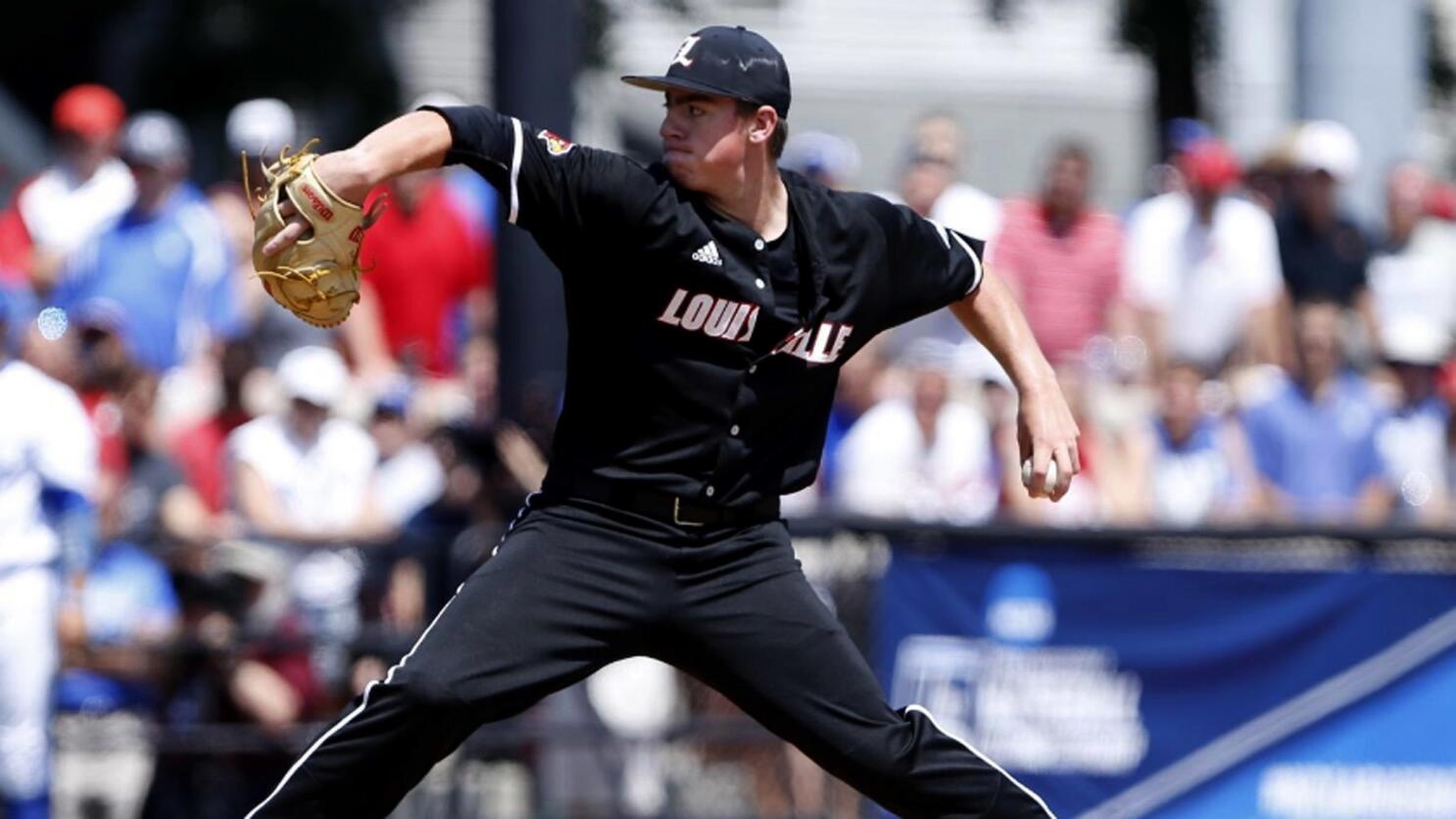 Breazeale homer lifts Wake Forest over Florida in NCAA super regional