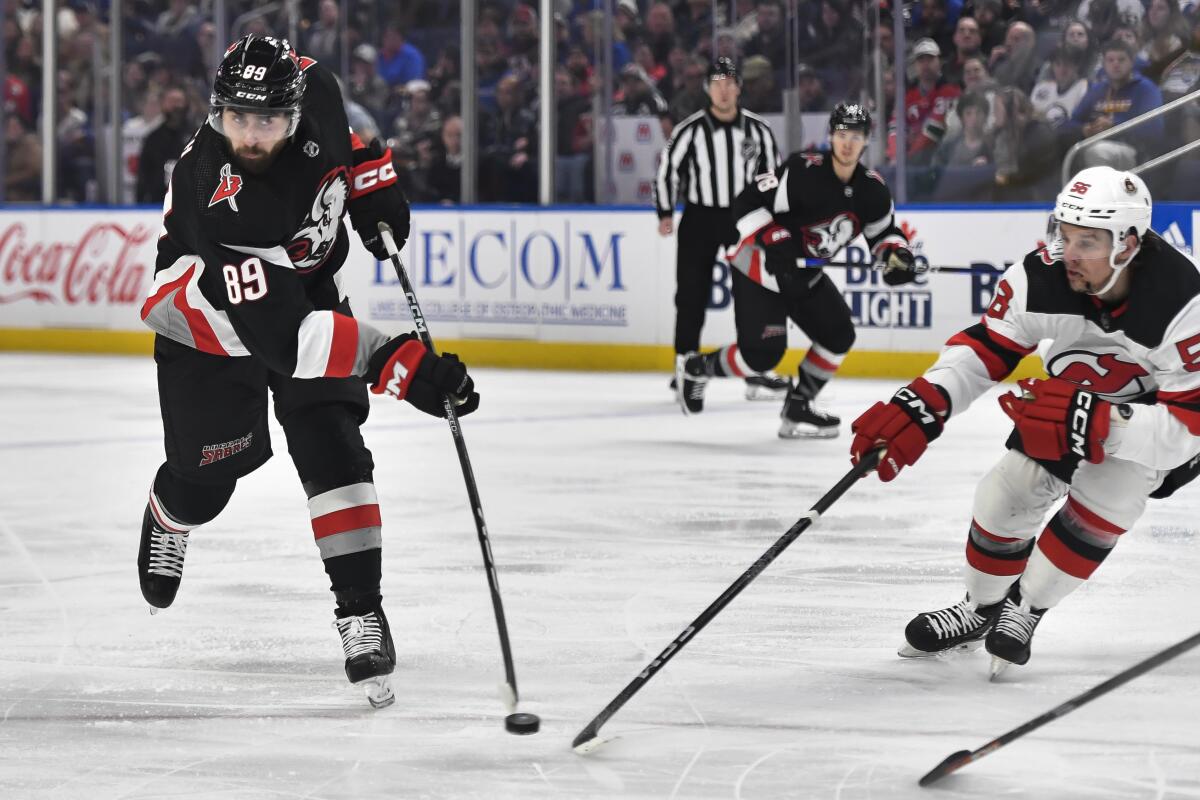 STATS Hosted Solution  Game Recap - Wild v Sabres - NHL - Hockey